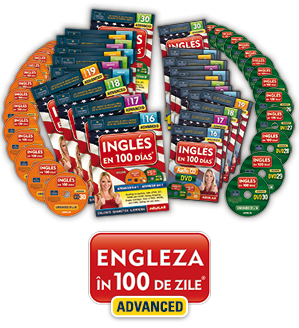Inglés en 100 días Advanced