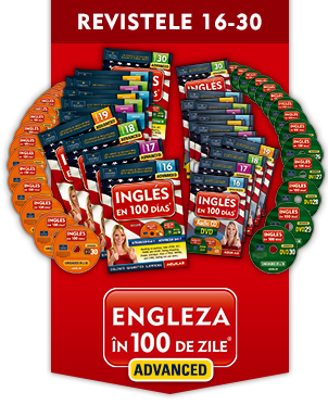 Inglés en 100 días Advanced