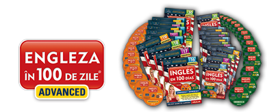 Inglés en 100 días Advanced